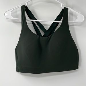 Lululemon High Support Energy Sports Bra 36D EUC